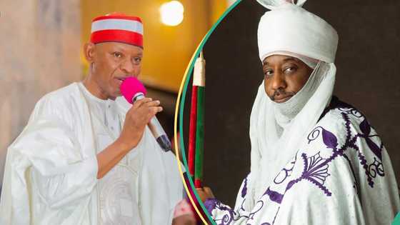 Emir Sanusi sends crucial message to Kano governor, “Without these 2 things”