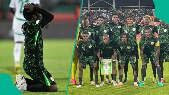 CHAN disaster: Nigeria crashes out, sets unwanted record after 4:0 loss to Sudan