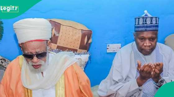 Gwamnoni 19 sun hada kai, sun fitar da sanarwa kan rasuwar Sheikh Dahiru Bauchi