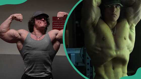 How tall is Sam Sulek? The bodybuilder's height, profile and background