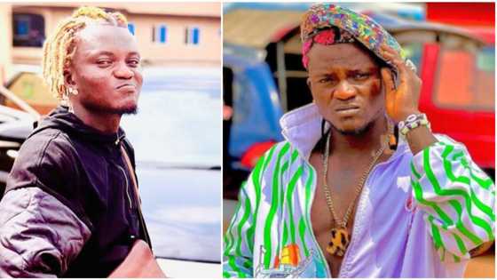 “I'll keep giving u the best”: Portable hails fans as his album hits 1m streams in 4 days, shares video & more
