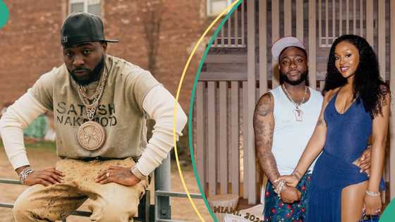 Davido opens up on the millions of dollars he spent on Chivido white wedding in Miami: "Cho cho cho"