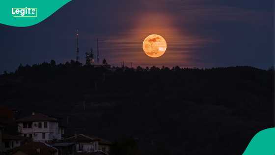 Nigerian provides detailed guidance on crescent sighting for 2025 with coloured maps