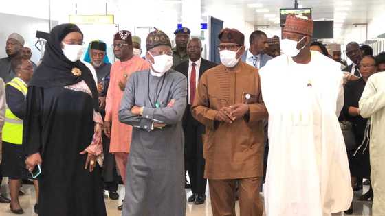 Coronavirus: Adadin wadanda aka killace a Ogun ya kai 39