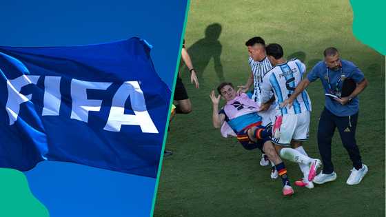 FIFA opens case against Argentina and Spain after chaotic end to 2026 World Cup final