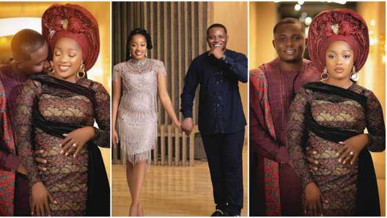 “It’s a new chapter”: Rejoice Iwueze of Destined Kids gushes over her traditional wedding, shares pics