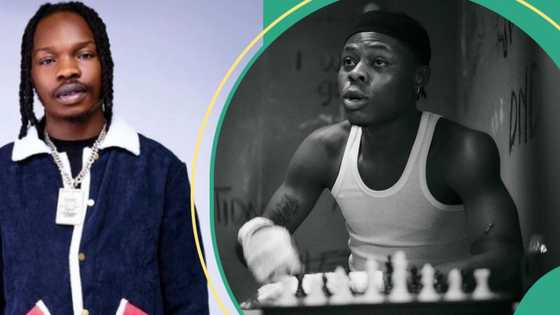 Just in: Naira Marley finally breaks silence as he speaks about Mohbad's death, says "I'm shattered"
