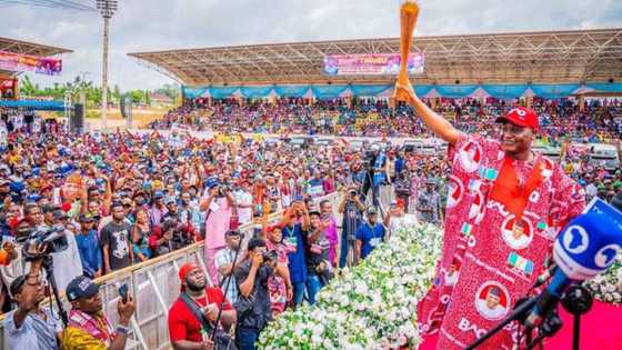 Just in: Governor-elect Biodun Oyebanji releases 1st message after winning Ekiti 2022 election