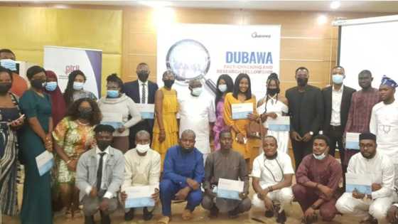 2022/2023 Prof Kwame Karikari Fact-Checking Fellowship begins, 21 journalists to go through 4-day training