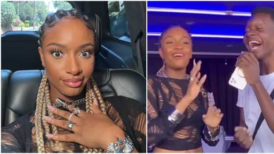 "Sabi girl wey no sabi”: Funny reactions as Ayra Starr avoids answering a question about 3 doors, video trends