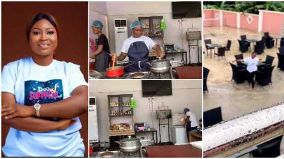 Chef Deo: 5 new things to know about lady from Ondo who wants to cook for 150-Hour