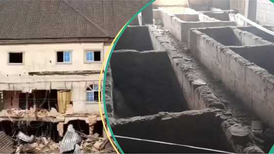 An rusa gidan da masu garkuwa ke birne mutane, an gano kaburbura 30