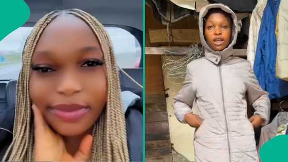 Nigerian lady who relocated to UK documents her journey, shares how her best friend made it possible