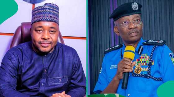 Ta fasu: Muhuyi Magaji ya fadi dalilin da ya sa 'yan sanda suka cafke shi