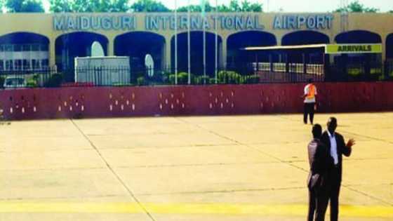 Hukumar jiragen sama ta musanta rahotannin tashin bam a filin jirgin Maiduguri