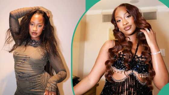 Tems narrates struggle with men who like her, says they only want to penetrate, fans react