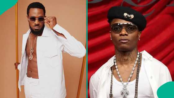 “He’s jealous of Big Wiz?” Dbanj snubs Wizkid, lists his top 3 artists, names spark hot debate