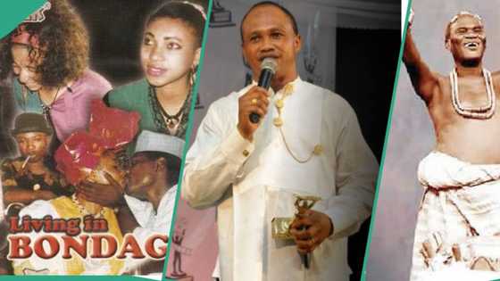 "Ogunde and Co are the breath that gave birth to Nollywood": Paul Obazele affirms, slam 1993 claimants