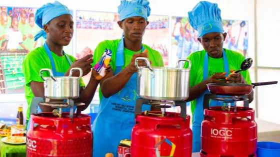 IBILE Oil & Gas collaborates with the Lagos state First Lady on her boy-child empowerment workshop