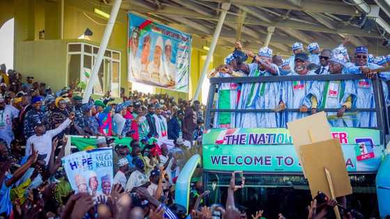 Jam’iyyar PDP Ta Fallasa Dabarar da Bola Tinubu Yake Son Ya Yi, Ya Dare Kan Mulki