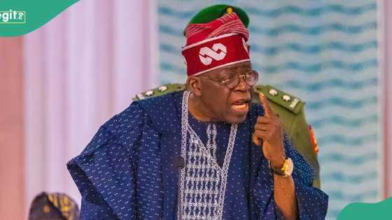 "Less than N1.5m monthly": RMAFC chairman reveals Tinubu's salary