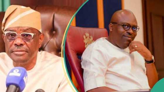Ka zo a zauna: Jigon PDP ya nemo hanyar sasanta Fubara da Wike, ya sanya Atiku a ciki