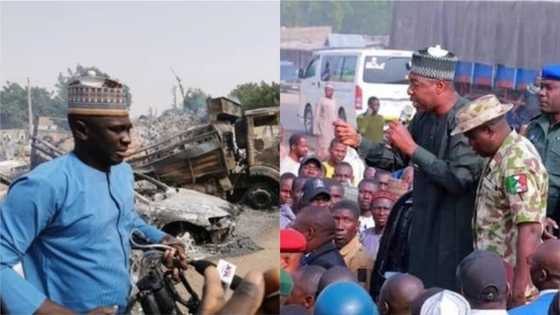 9 killed as insurgents abduct passengers on Maiduguri-Damaturu highway