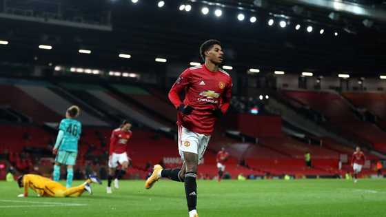 Rashford overtakes Eric Cantona in Man United scoring charts, chases Beckham, Ronaldo