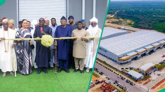 TY Logistics Park launches West Africa’s first grade-A free zone contract logistics facility