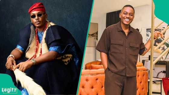 “Another Chike loading?”: Reactions as Timini Egbuson shares tactics men use on other people’s girlfriends
