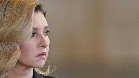 Ukraine First Lady demands global response to sexual assault in war