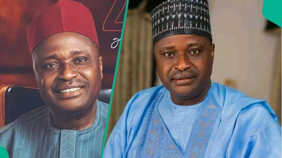 Tsohon shugaban marasa rinjaye a majalisa ya sauya sheka daga PDP zuwa APC