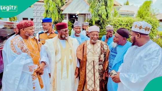 Kabiru Gombe ya caccaki Sheikh Jingir bayan malaman Izalar Jos da Kaduna sun hadu