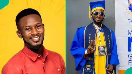 Man who bagged second-class lower degree shares experience that made him regret 2:2 result