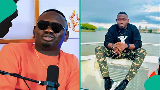 "Many Nigerian gospel artists are broke": Segun Johnson shatters table in eye-opening interview