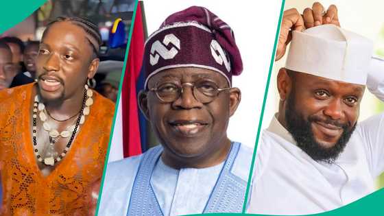 VDM calls out Tinubu over failed promise to students in Morocco, shares their condition
