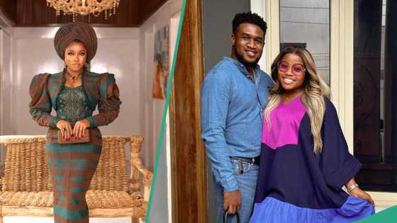 Veekee James makes 5 meals for husband within 4 hours, fans hail her: "I love how intentional u are"