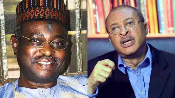 2023: APC da PDP na cikin sabon matsala, Ghali Na'Abba da Utomi na shirin bayyana sabuwar kungiyar siyasa