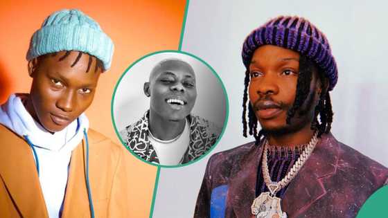 Mohbad: Drama as Zinoleesky removes Marlian music from his bio on social media, puts up new name