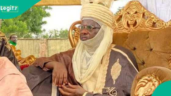 Just In: Tears as high-ranking Zazzau emirate titleholder dies in Kaduna