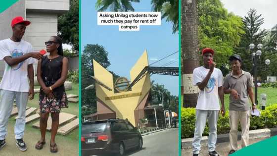 University of Lagos rent prices: UNILAG students open up on how much they pay on renting off campus