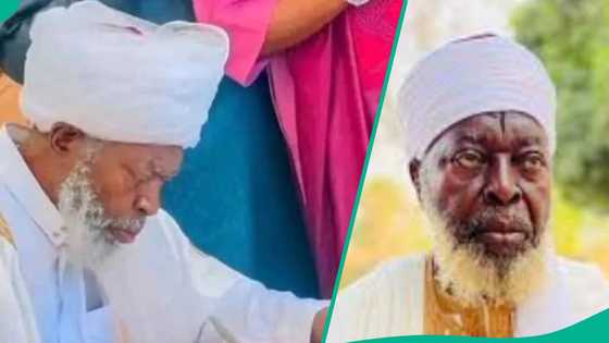 Musulunci ya yi rashi: Shugaban Majalisar shari'a a Najeriya ya kwanta dama