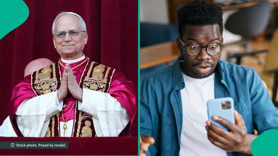 Man trends after his tweet where he accurately named next Pope 6 months ago resurfaced