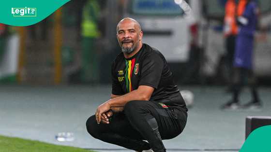 Eric Chelle breaks silence on narrow miss before landing Super Eagles role