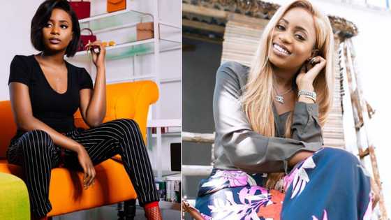 'Yar gidan mataimakin shugaban kasa Kiki Osinbajo ta yi wata muhimmiyar magana game da rayuwar ta