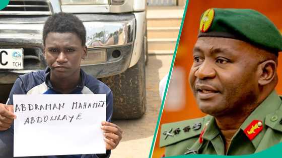 Daga ƙarshe, an ƙwamushe ɗan wanda ya kafa Boko Haram, marigayi Mohammed Yusuf