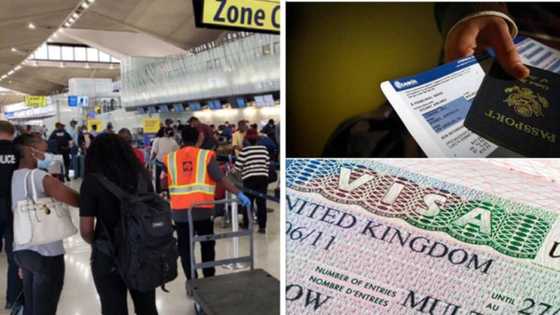 Higher cost for Nigerian travelers as UK announces hike in visa fees, health surcharge