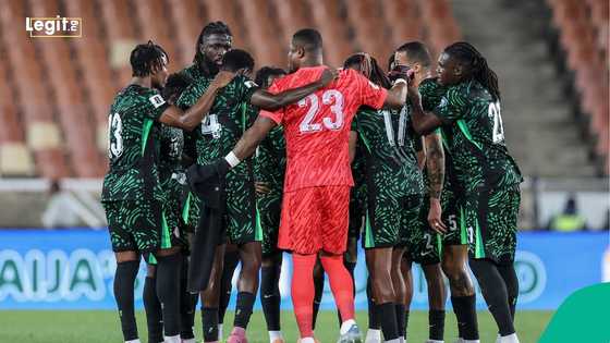 Super Eagles opponent release strong 30-man provisional squad for AFCON 2025