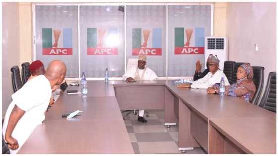 Convention: APC forum demands arrest of 10 CECPC members for flouting Buhari's directive