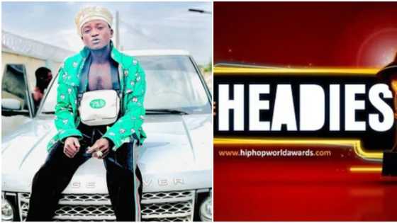 Headies 2022: Portable reacts to his disqualification, says he never regrets actions, brags about achievements